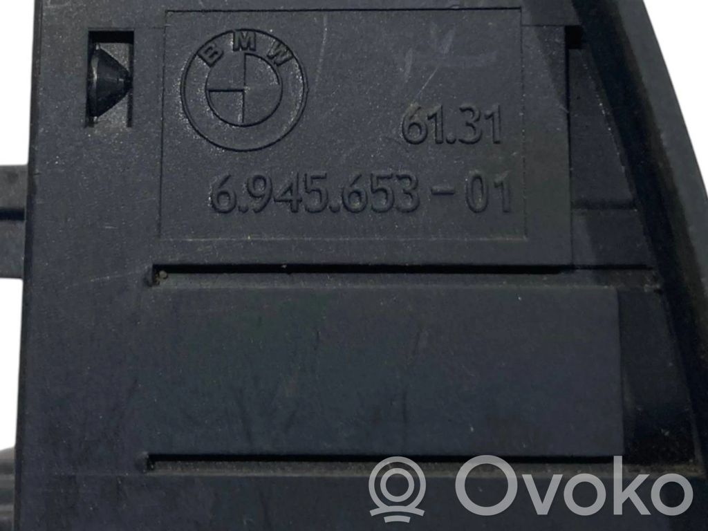 Avārijas lukturu slēdzis