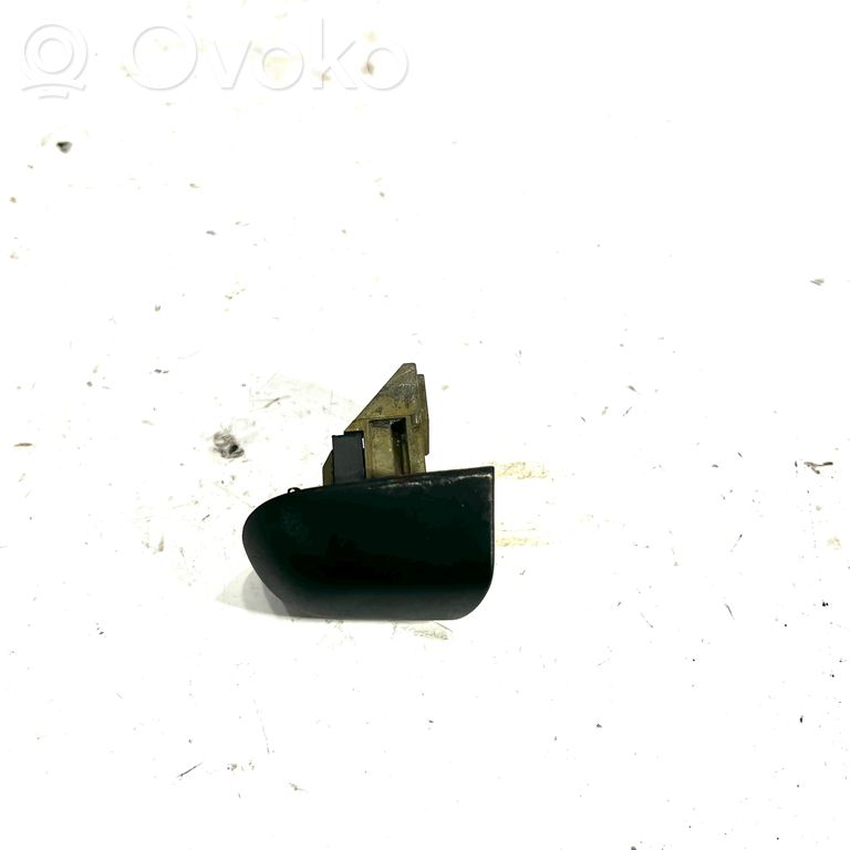 Rear door handle cover