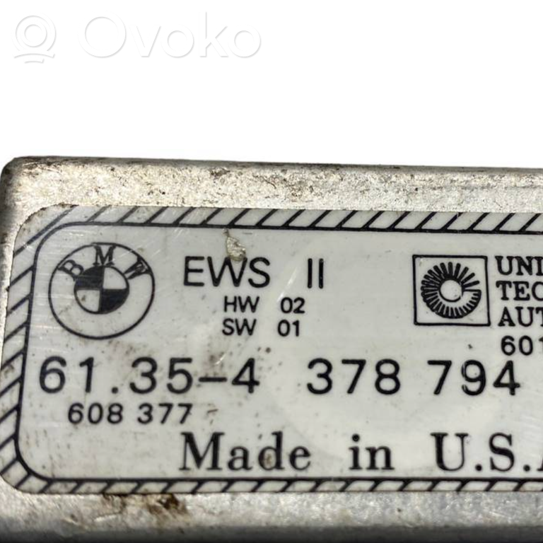 Imobilaizera vadības bloks