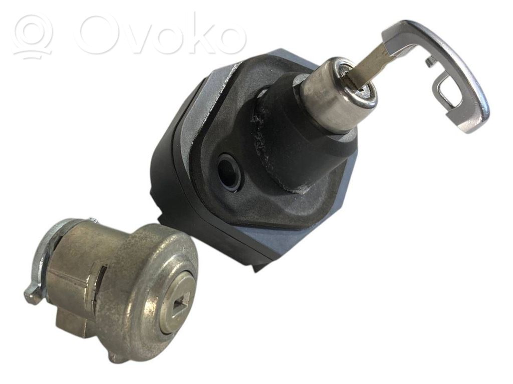 Rear cover lock