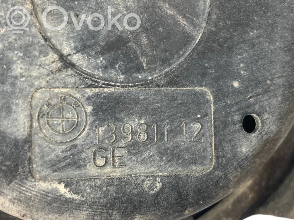 Engine cushion