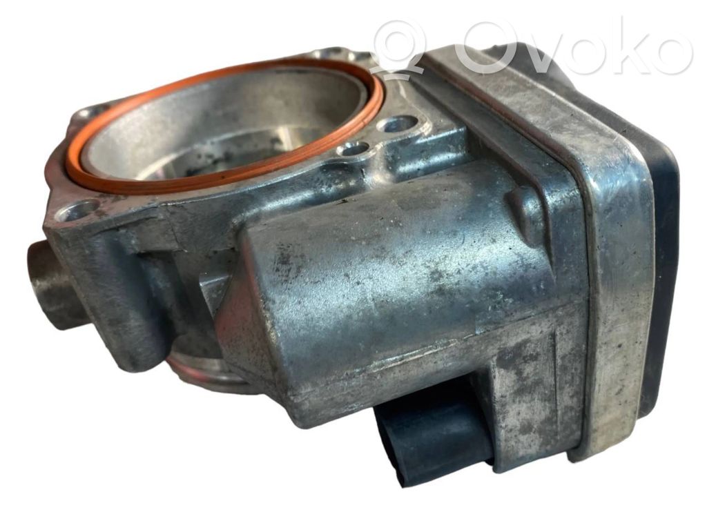 Throttle valve