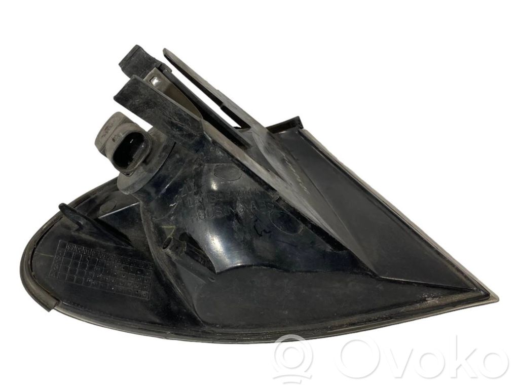 Priekšējais pagrieziena lukturis