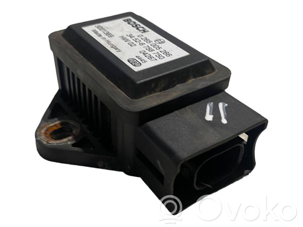 ESP (elektroniskās stabilitātes programmas) sensors (paātrinājuma sensors)