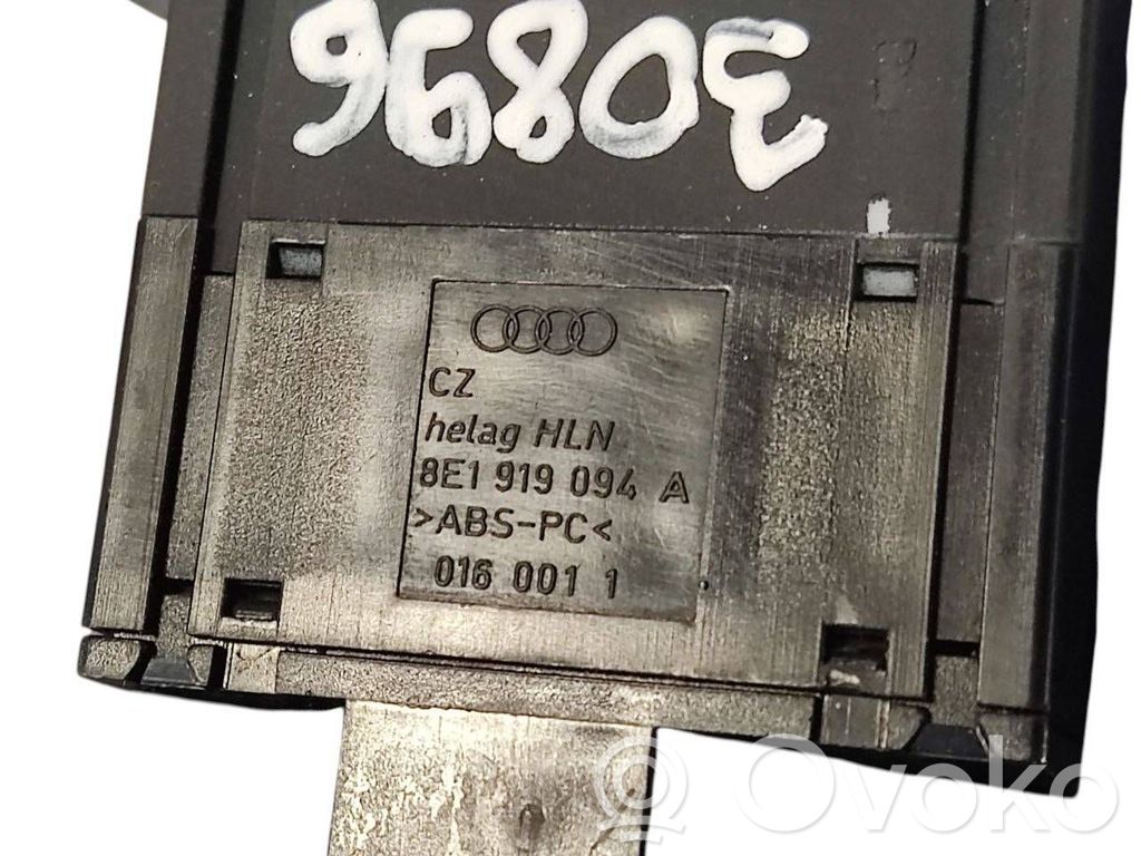 Lukturu augstuma regulēšanas slēdzis