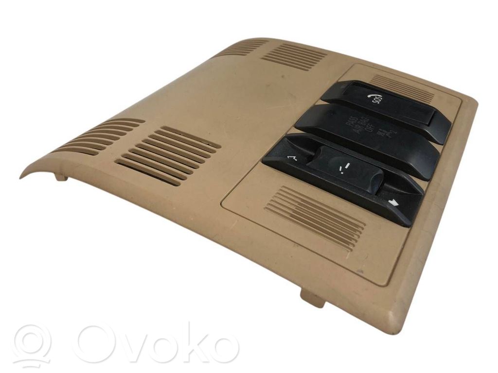 Passenger airbag switch