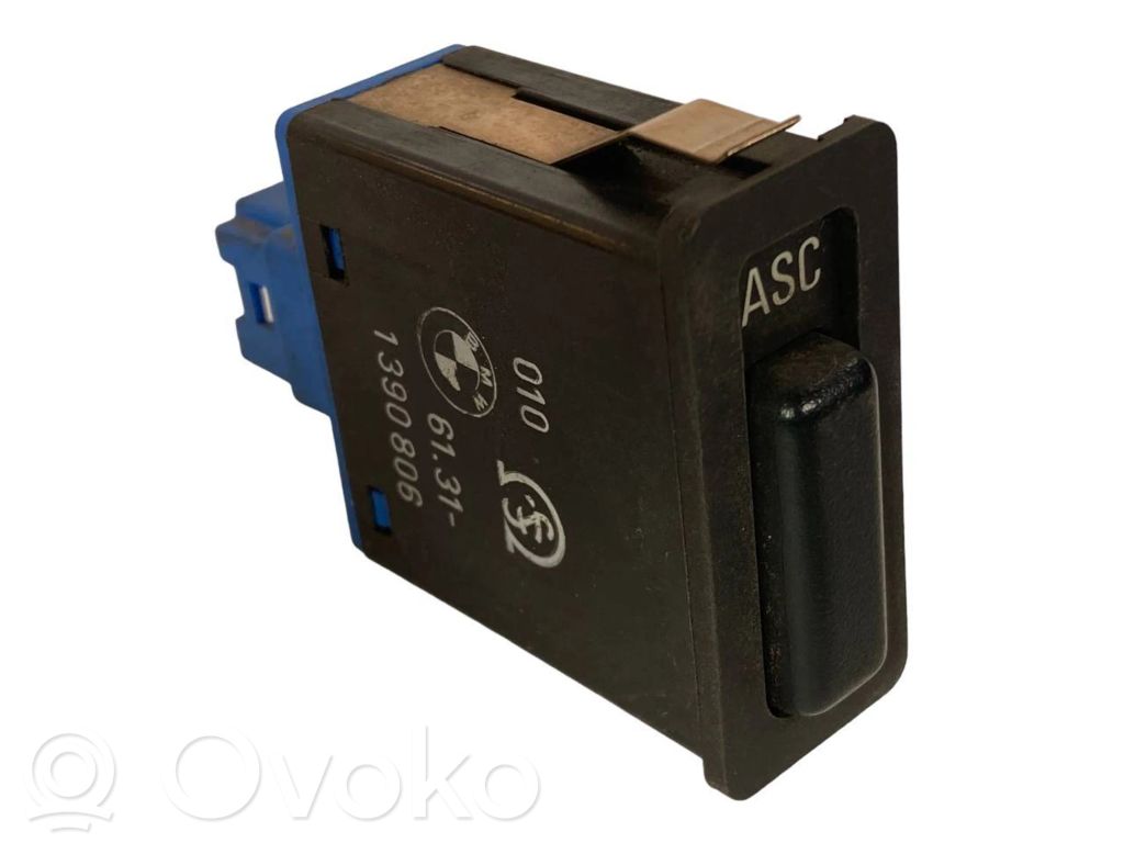 Anti-skid (ASR) switch