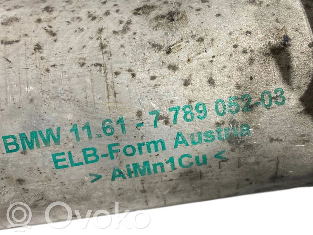 Interkūlera šļūtene (-es) / caurule (-es)