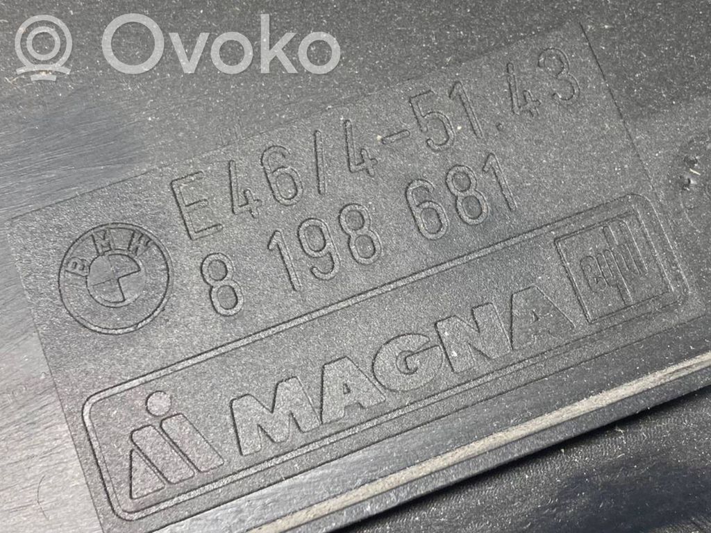 (B) statņa dekoratīvā apdare (apakšdaļa)