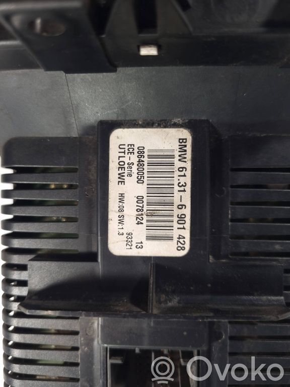 Headlight switch