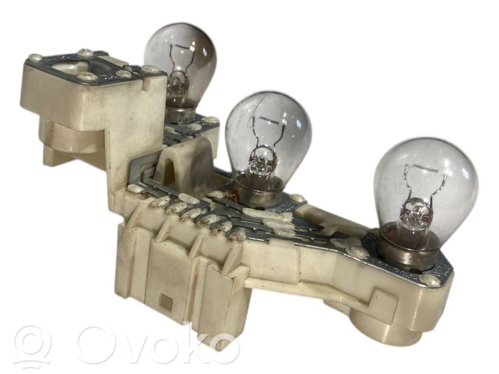 Rear lamp cover holder