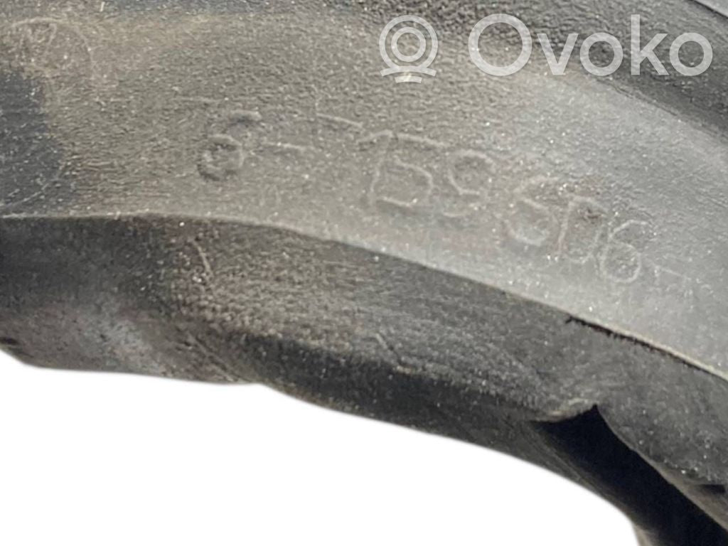 Dzinēja nodalījuma gumija