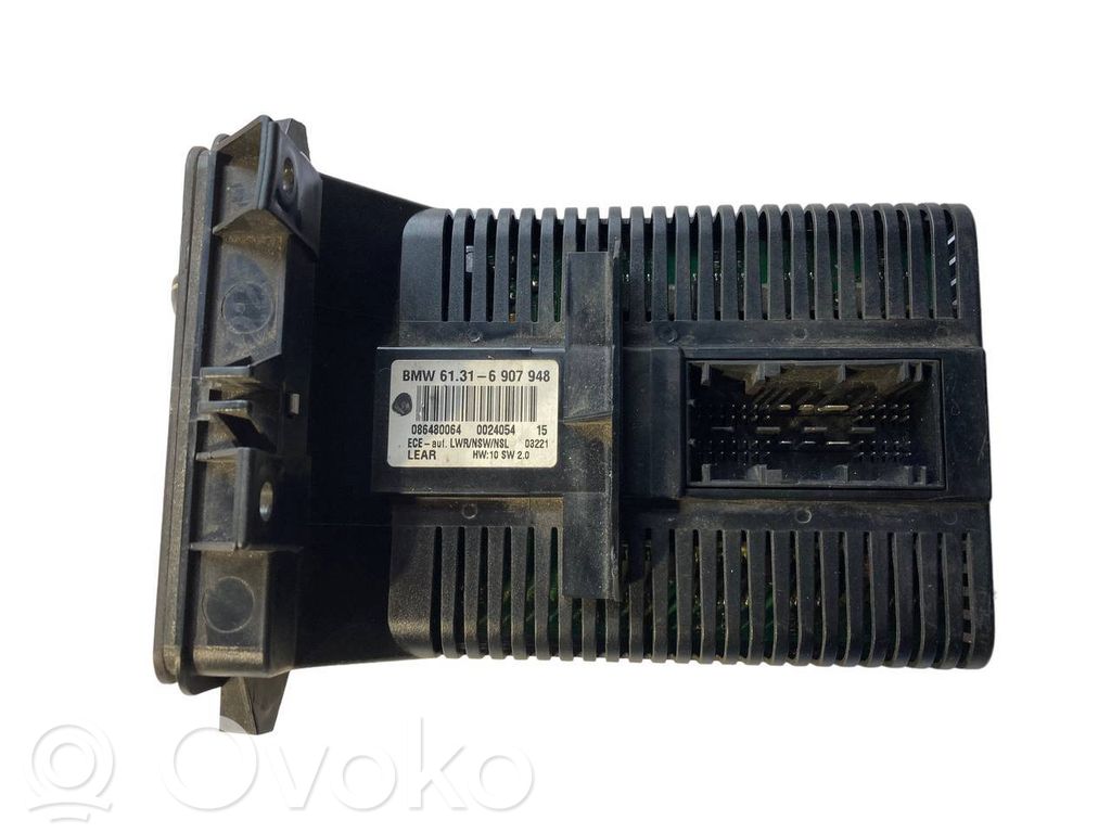 Headlight switch