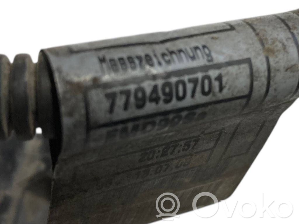 Glow plug relay