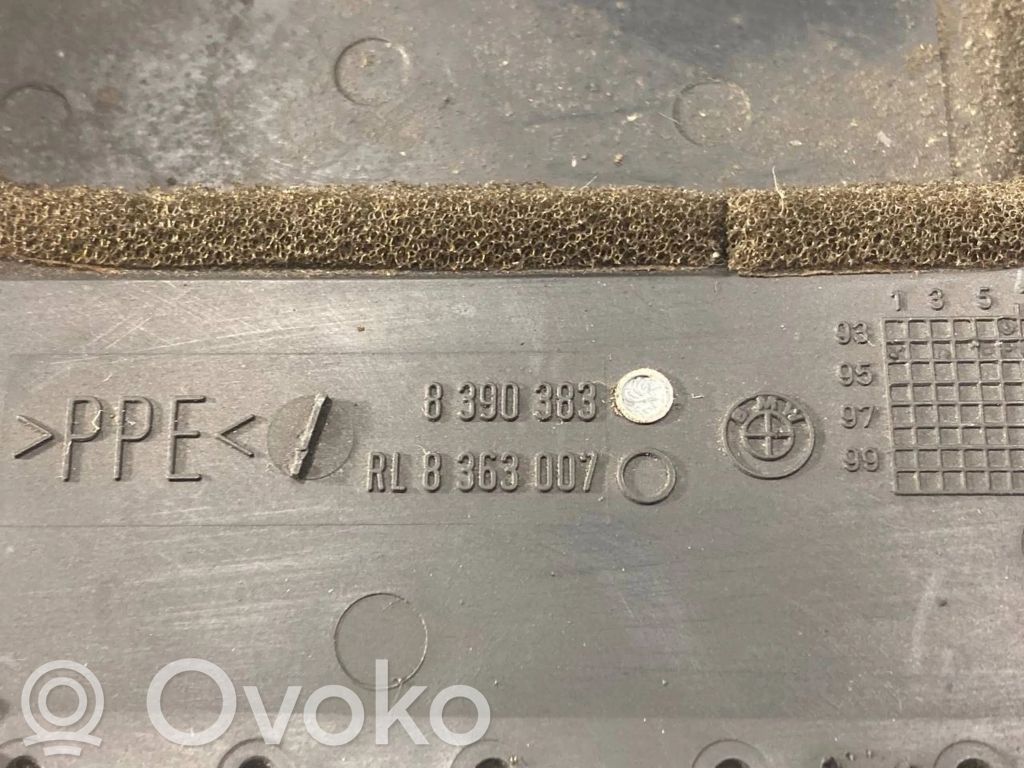 Centrālais gaisa ventilācijas režģis