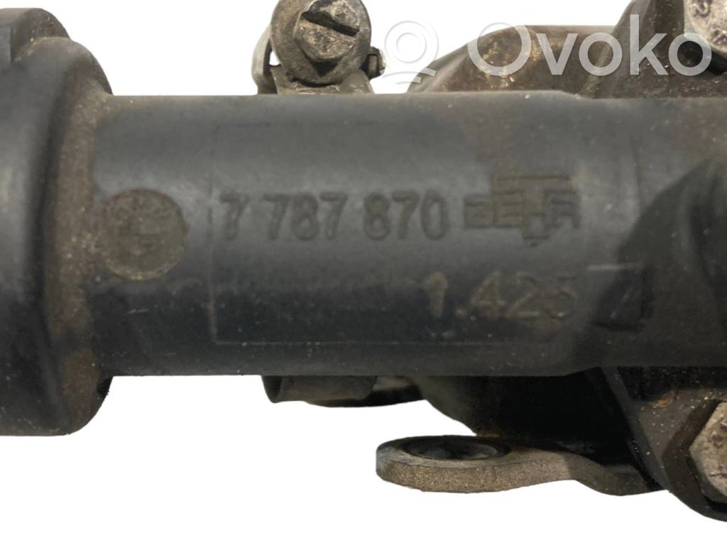 охладитель EGR