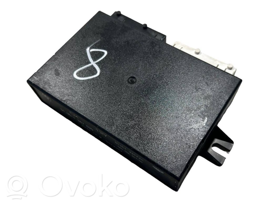 Other types of control units/modules