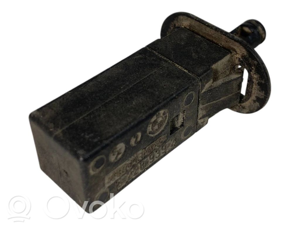 Fuel tank opening switch