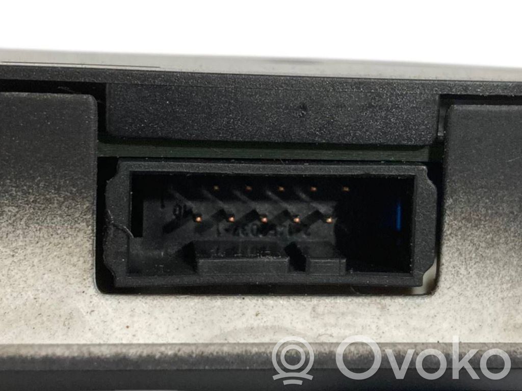 Headlight switch