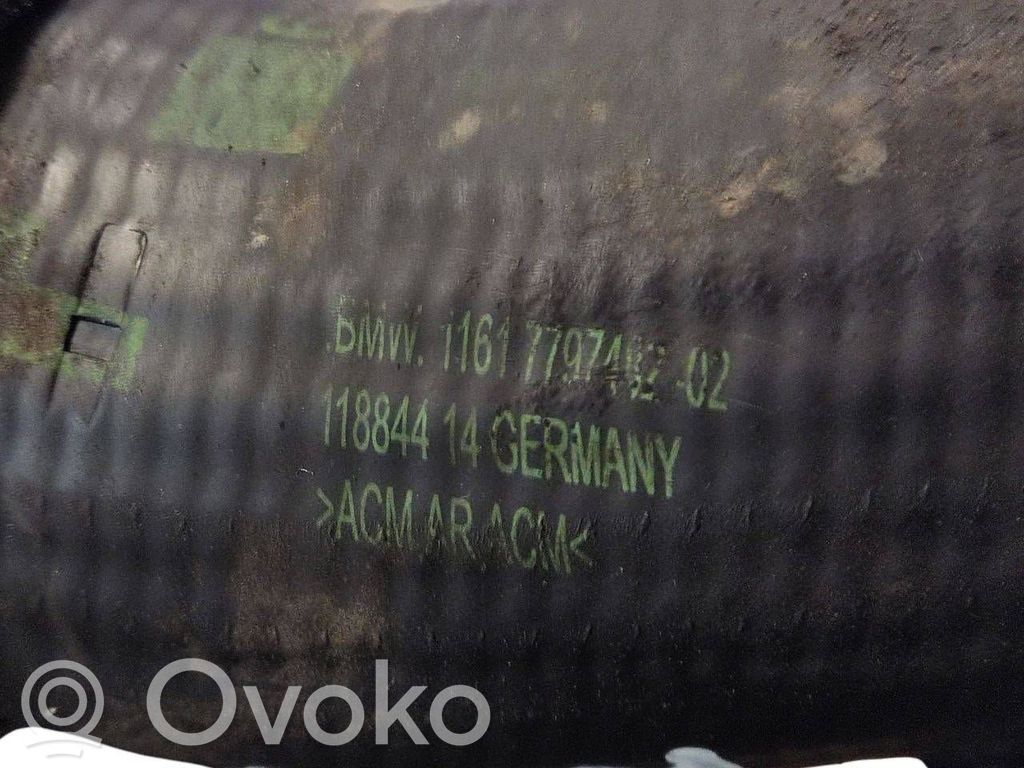 Interkūlera šļūtene (-es) / caurule (-es)