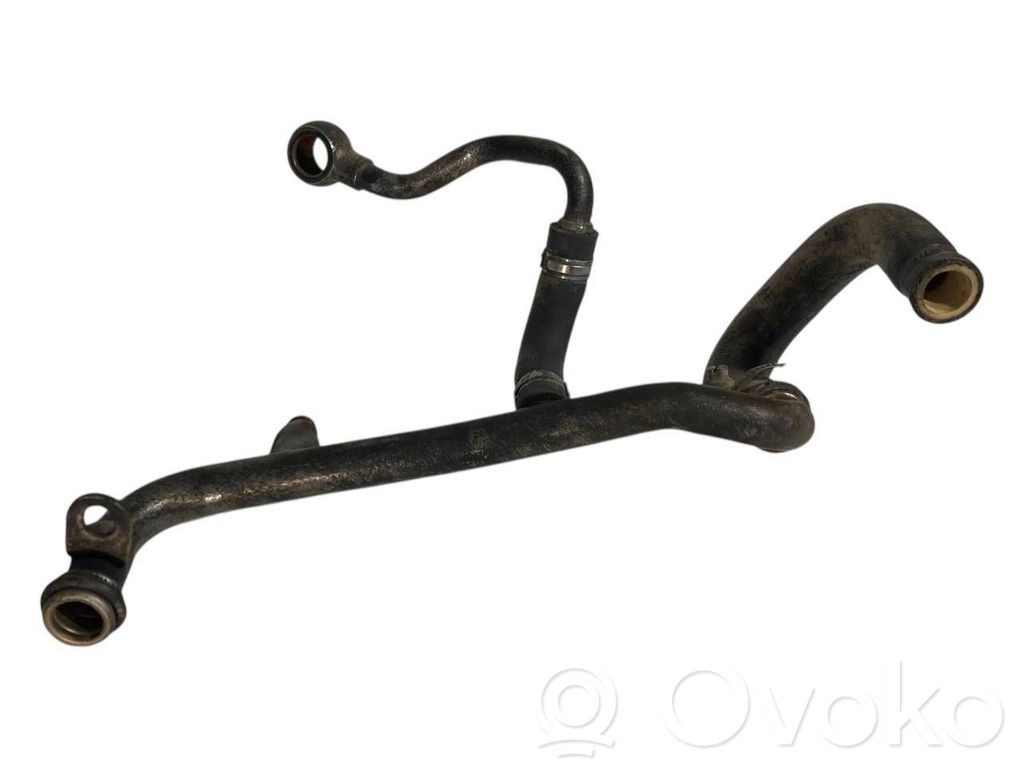 Caurulīte (-es) / šļūtene (-es)