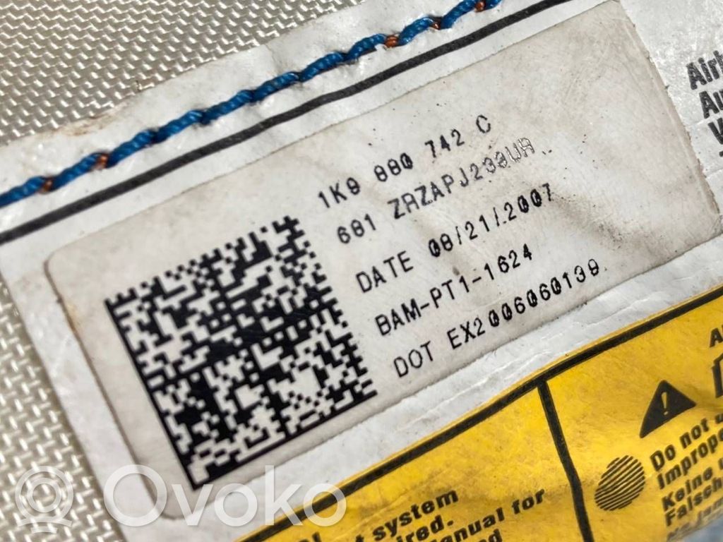 Jumta gaisa spilvens