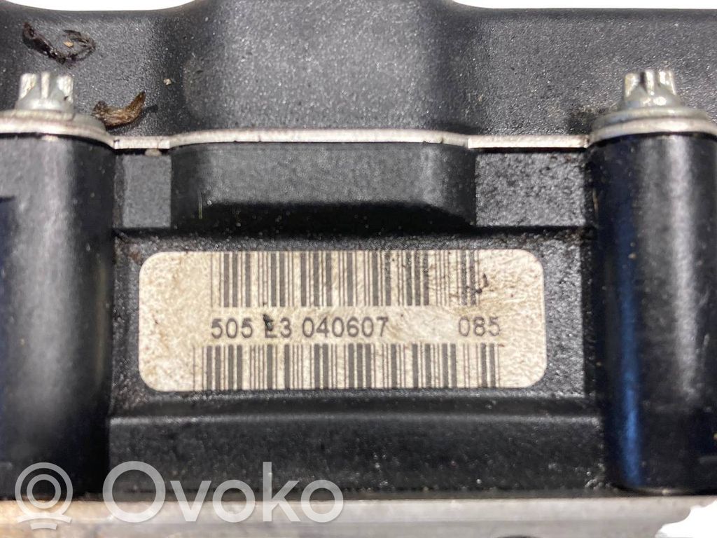 ABS unit