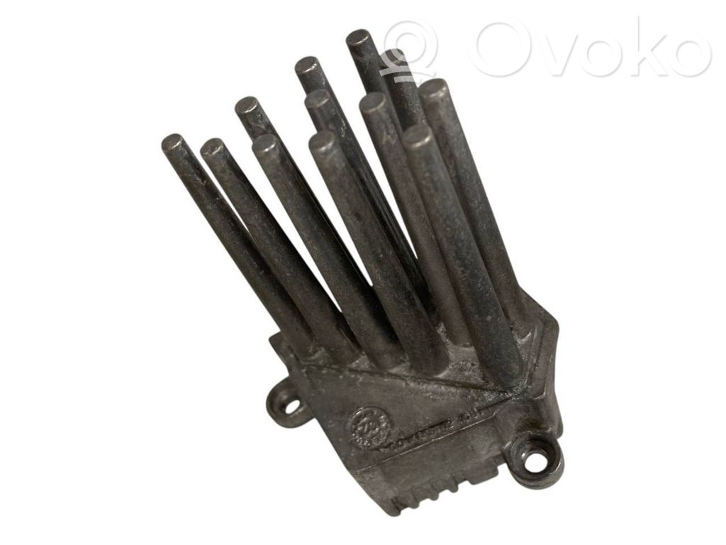 Small radiator fan rheostat