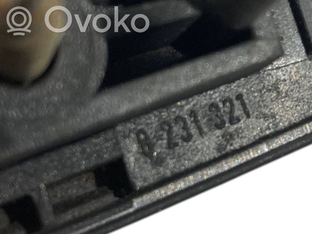 Priekšējais rokturis