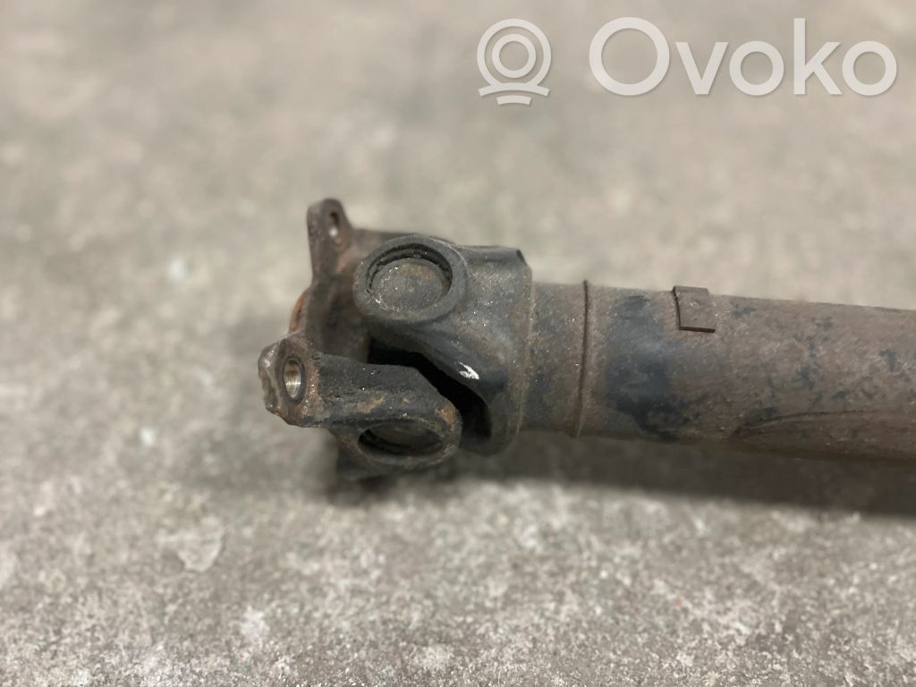 Rear cardan shaft
