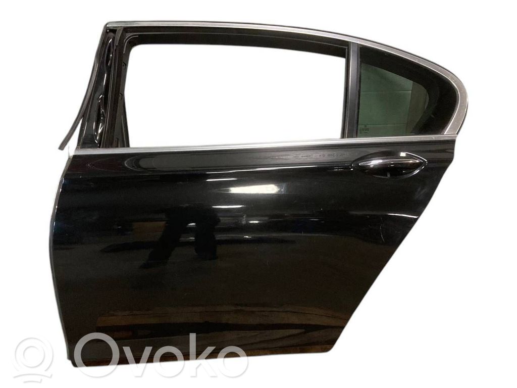Rear door