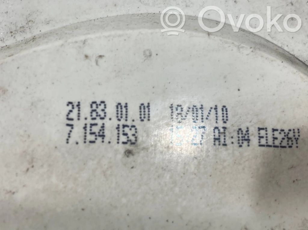 Taillight in the body