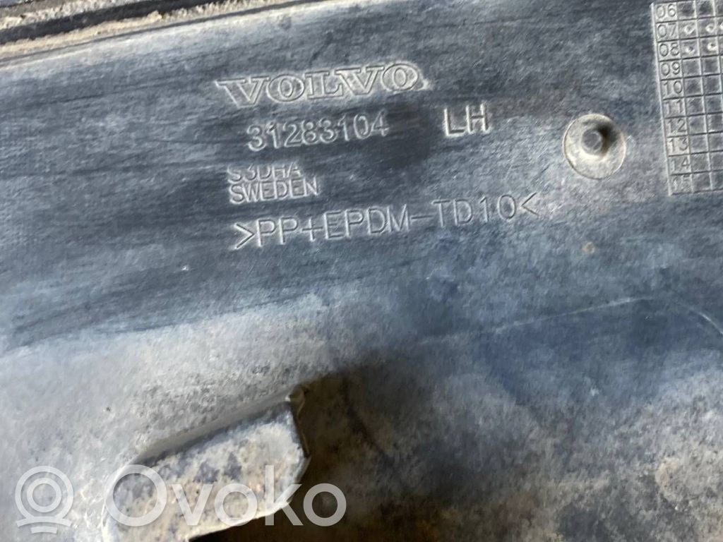 Priekšējās arkas apdare