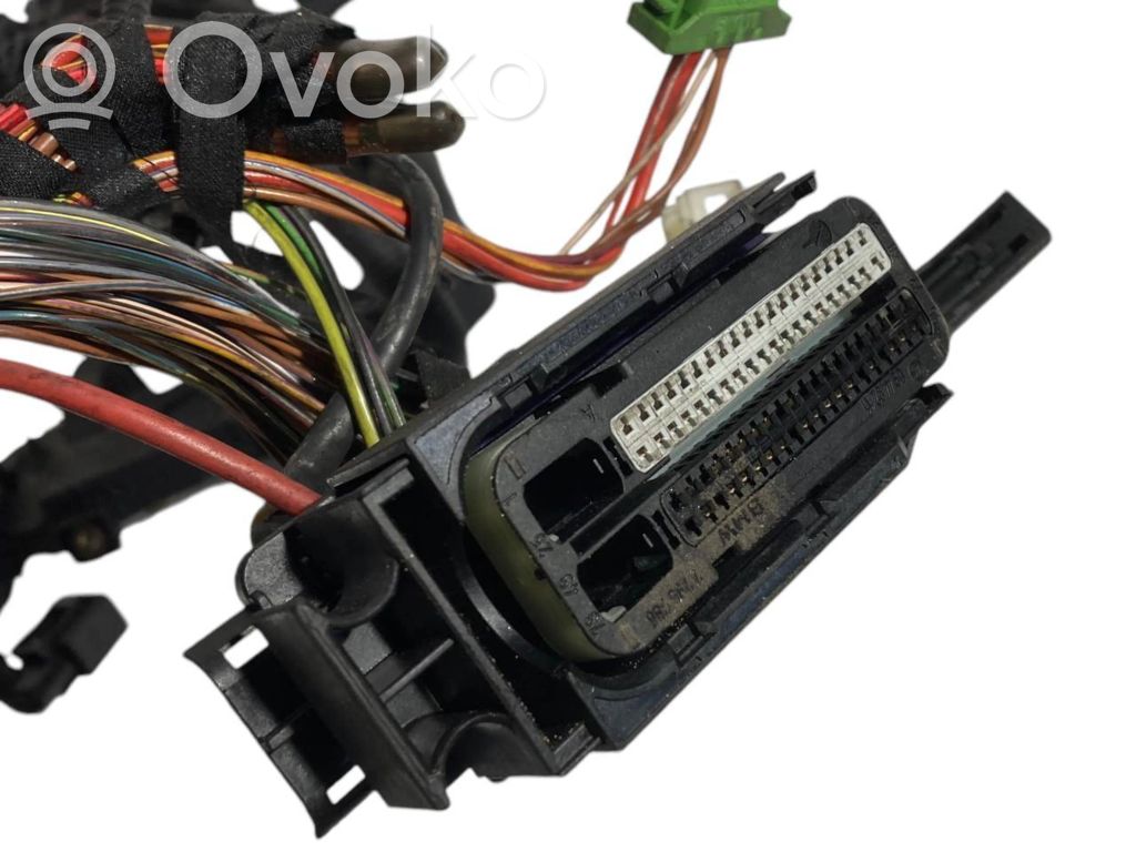 Engine wiring harness