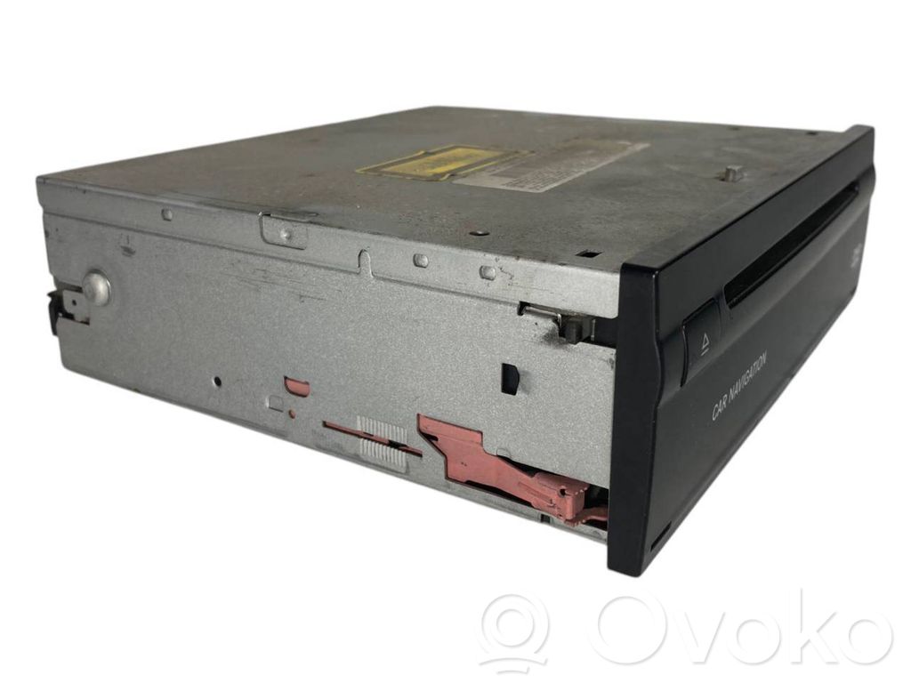 Navigation (GPS) system CD/DVD reader