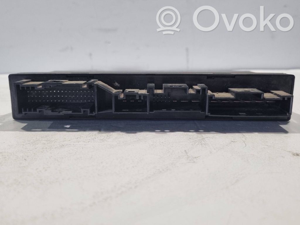 Other types of control units/modules