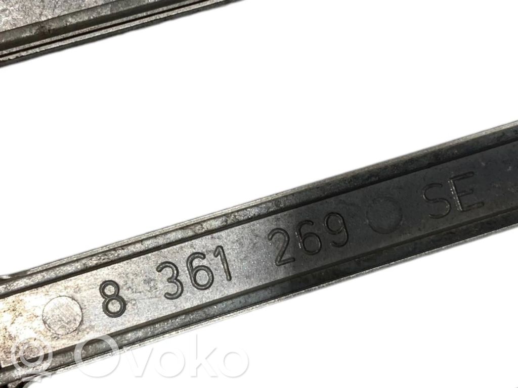 Radio/navigation decorative trim