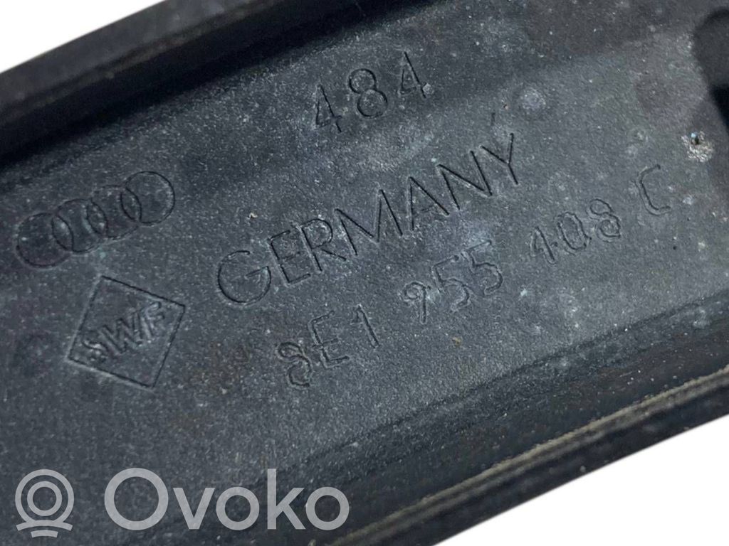 Priekšējā loga tīrītāja kājiņa