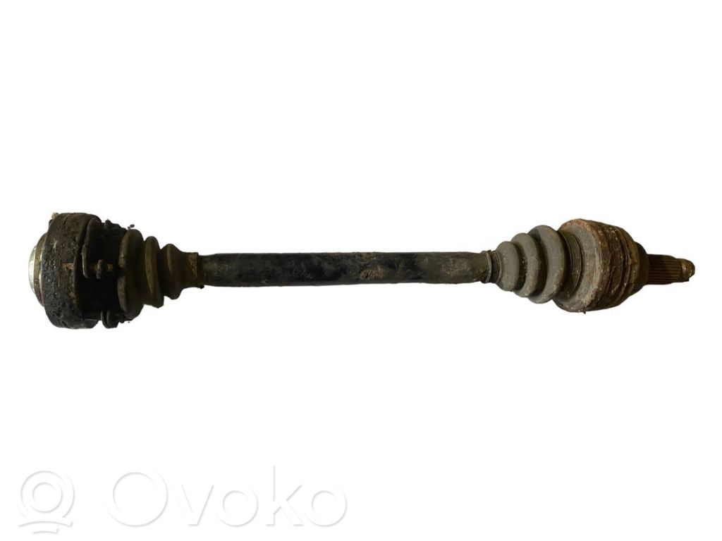 Rear axle shaft