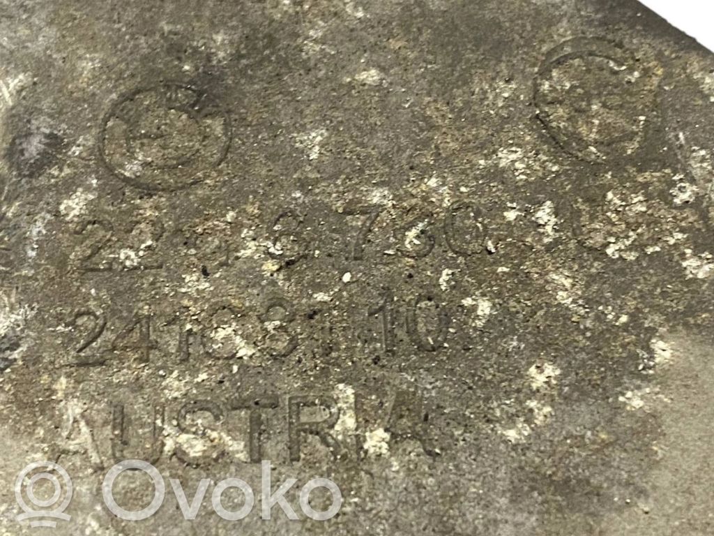 Dzinēja nostiprināšanas stiprinājums-kronšteins