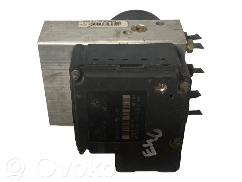 ABS unit
