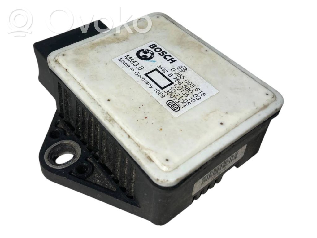 ESP (Electronic Stability Program) sensor (acceleration sensor)