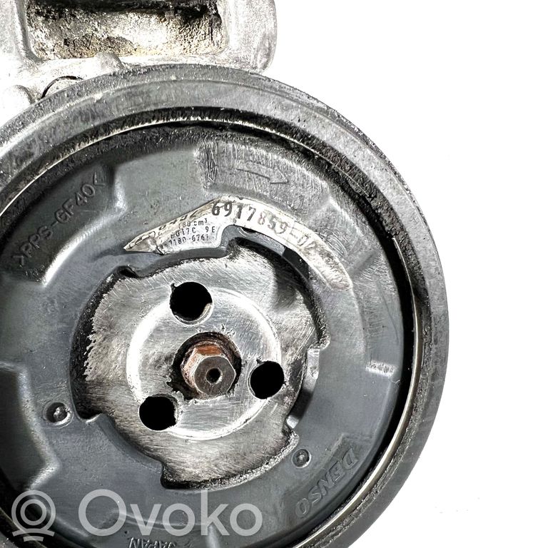 Gaisa kondicioniera kompresors (sūknis)