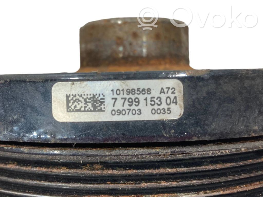 Шкив коленчатого вала