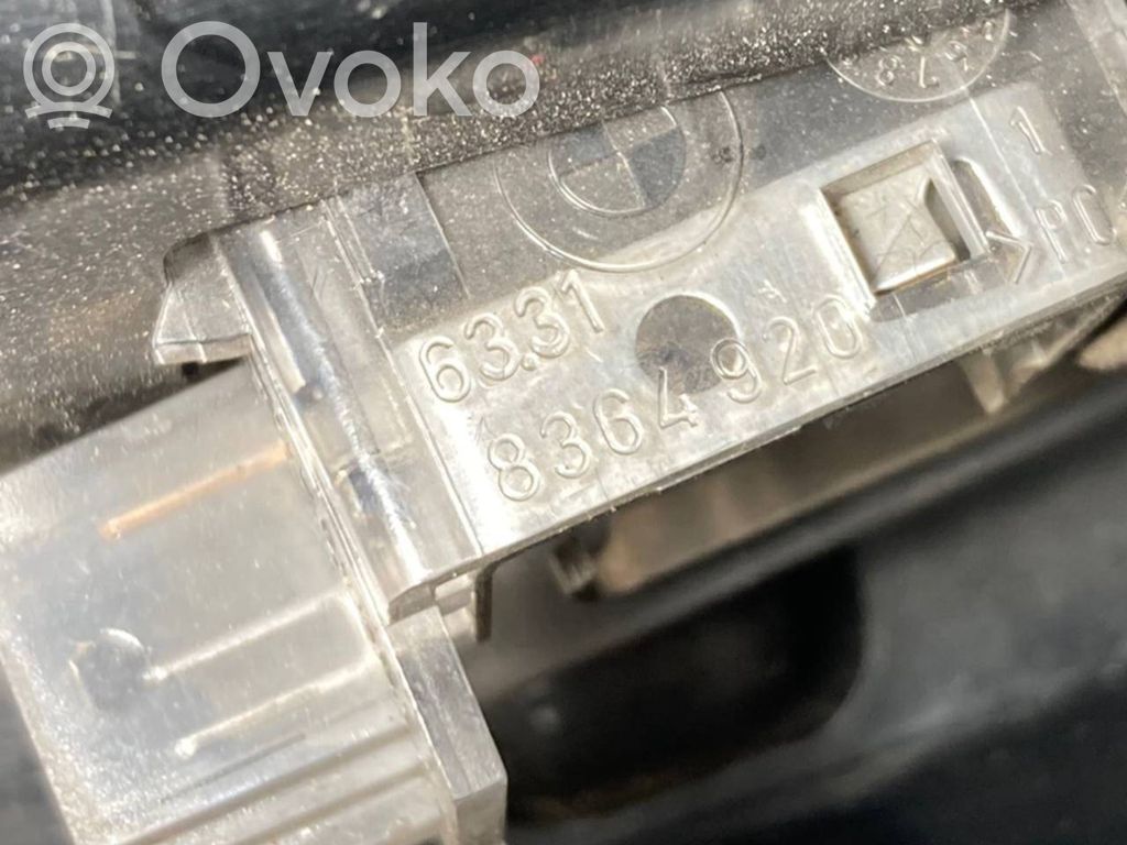 Комплект отсеков для хранения вещей