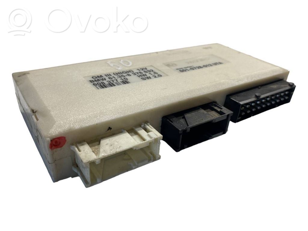 Comfort module