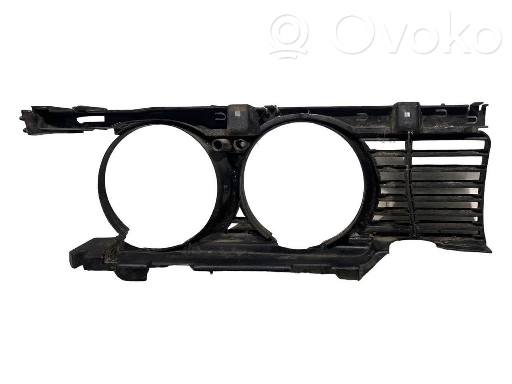 Headlight trim