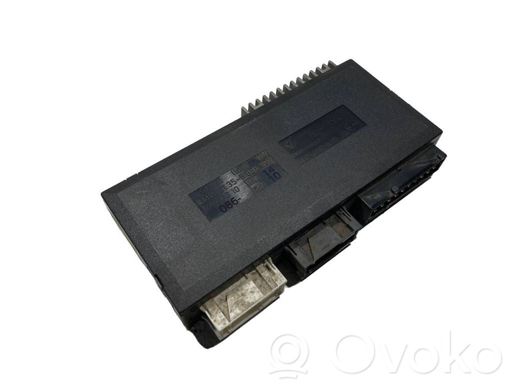 Comfort module