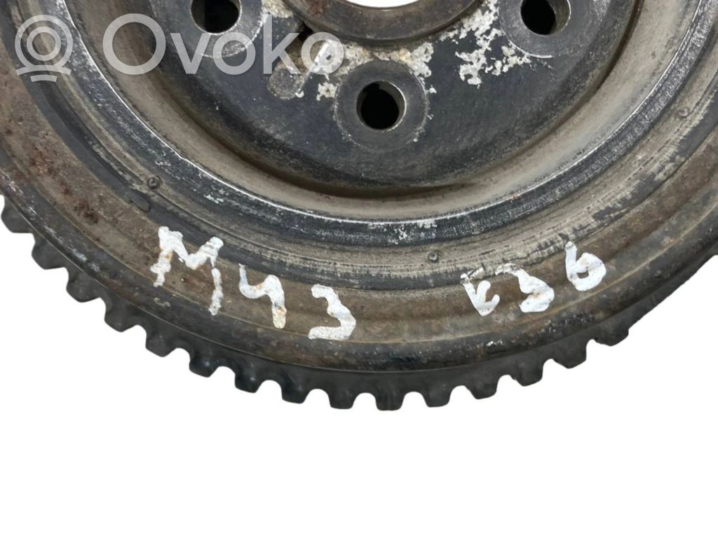 Шкив коленчатого вала