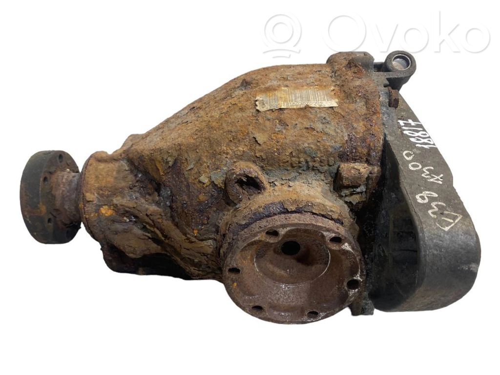 Rear reducer